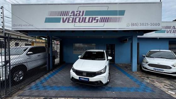 FIAT ARGO 1.0 FIREFLY FLEX DRIVE MANUAL
